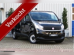 Fiat Talento - 2.0 MultiJet L2 145PK 3 Pers EURO6 1e Eigenaar