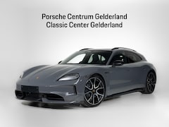 Porsche Taycan Sport Turismo - Black Edition