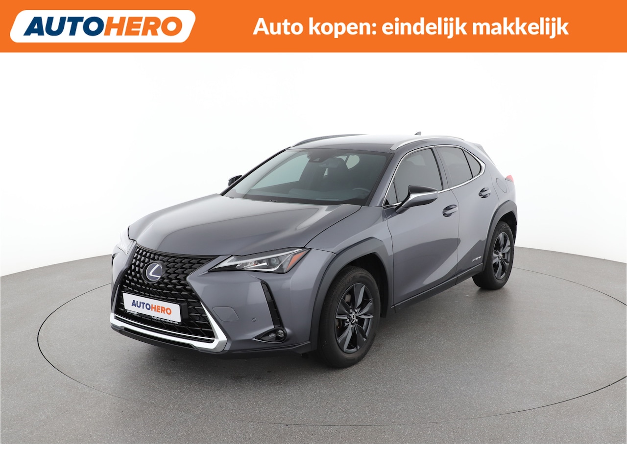 Lexus UX - 250h Luxe | CR91642 | - AutoWereld.nl