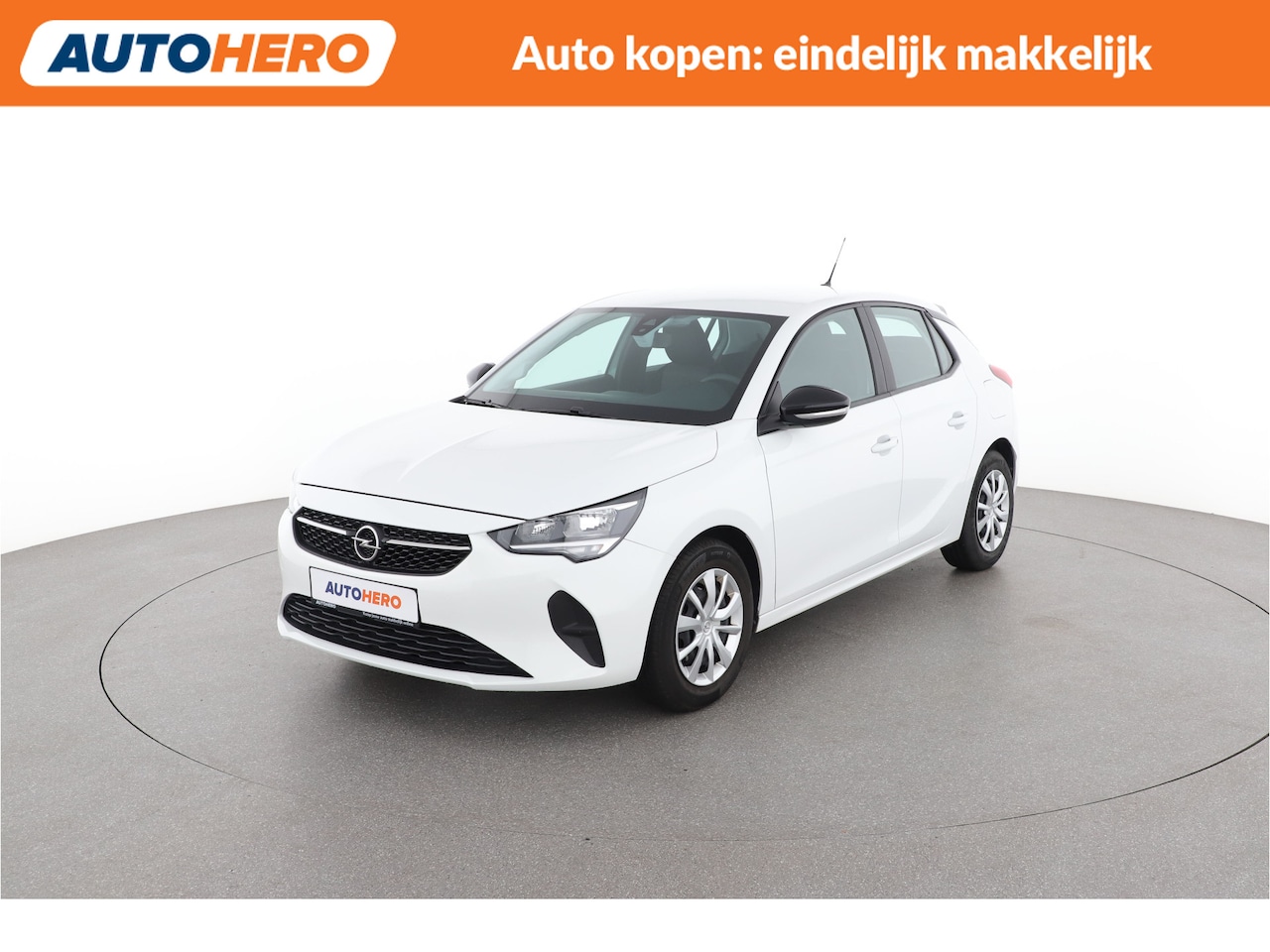 Opel Corsa - 1.2 Edition |HJ97016| - AutoWereld.nl