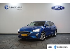Ford Focus - 1.0 EcoBoost Hybrid Titanium X Business | AGR-Stoel | Winter Pakket | Adaptive Cruise | Do