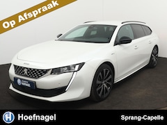 Peugeot 508 SW - 1.6 HYbrid GT Line PHEV | Camera | Adaptive Cruise | Stoelverw. | CarPlay