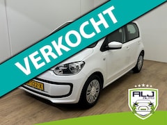 Volkswagen Up! - Occasion 1.0 move up BlueMotion | Wit | Tweedehands Up | Airco | Bluetooth audio
