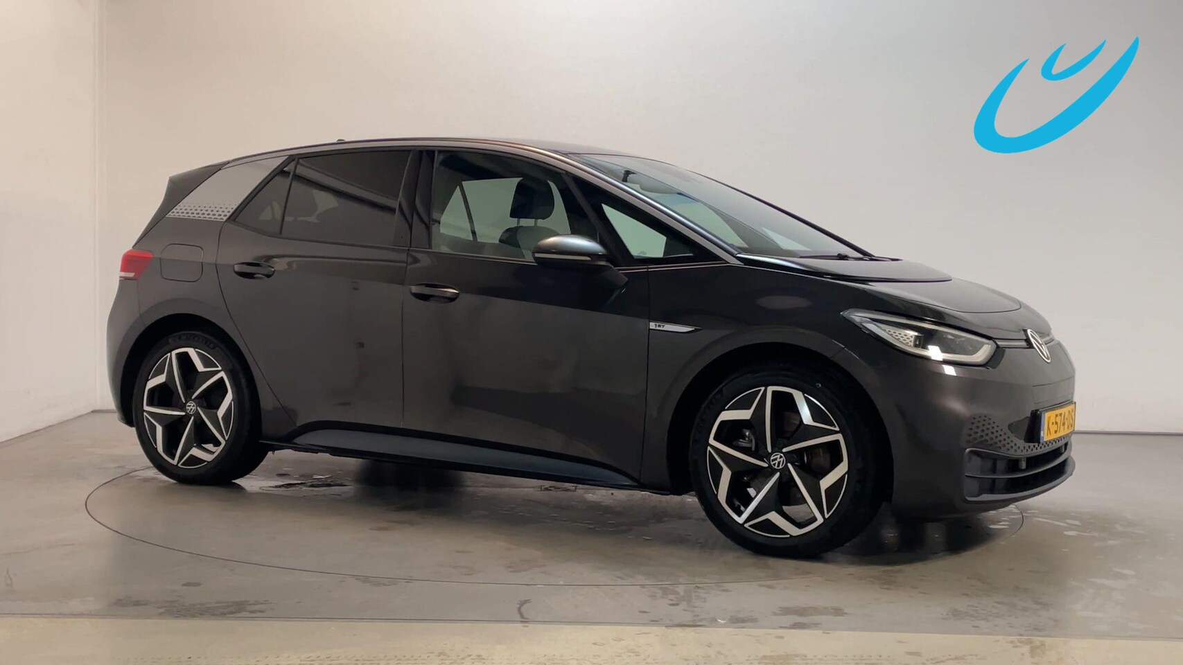 Volkswagen ID.3 - Business 58 kWh Camera Stoelverwarming - AutoWereld.nl