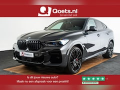 BMW X6 - M50i High Executive Panoramadak - Comfortstoelen - CraftedClarity - Akoestische ramen - Co