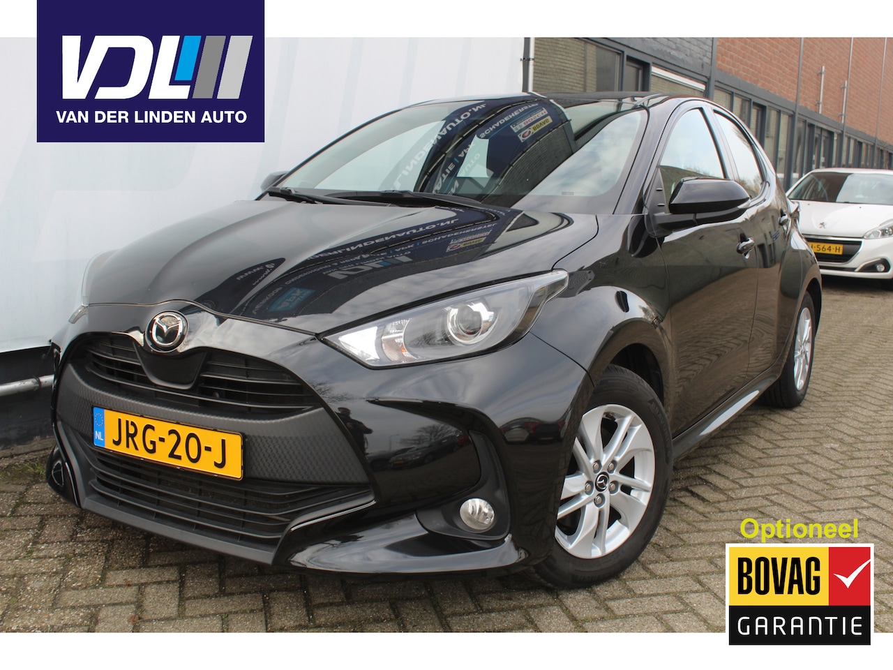 Mazda 2 Hybrid - Toyota Yaris 1.5 Stuur- en Stoelverwarming l Apple Carplay/ Android auto l Keyless l Autom - AutoWereld.nl