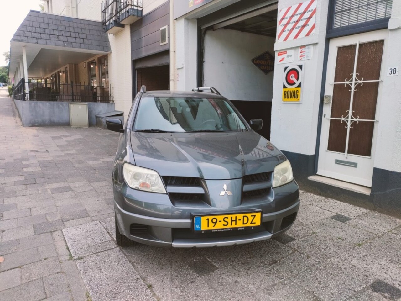 Mitsubishi Outlander - AutoWereld.nl