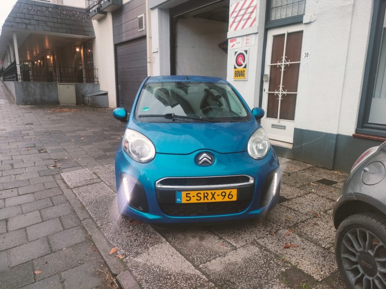Citroën C1 - AutoWereld.nl