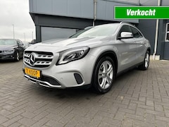Mercedes-Benz GLA-Klasse - GLA 180 Aut. Business Navi Camera Leder
