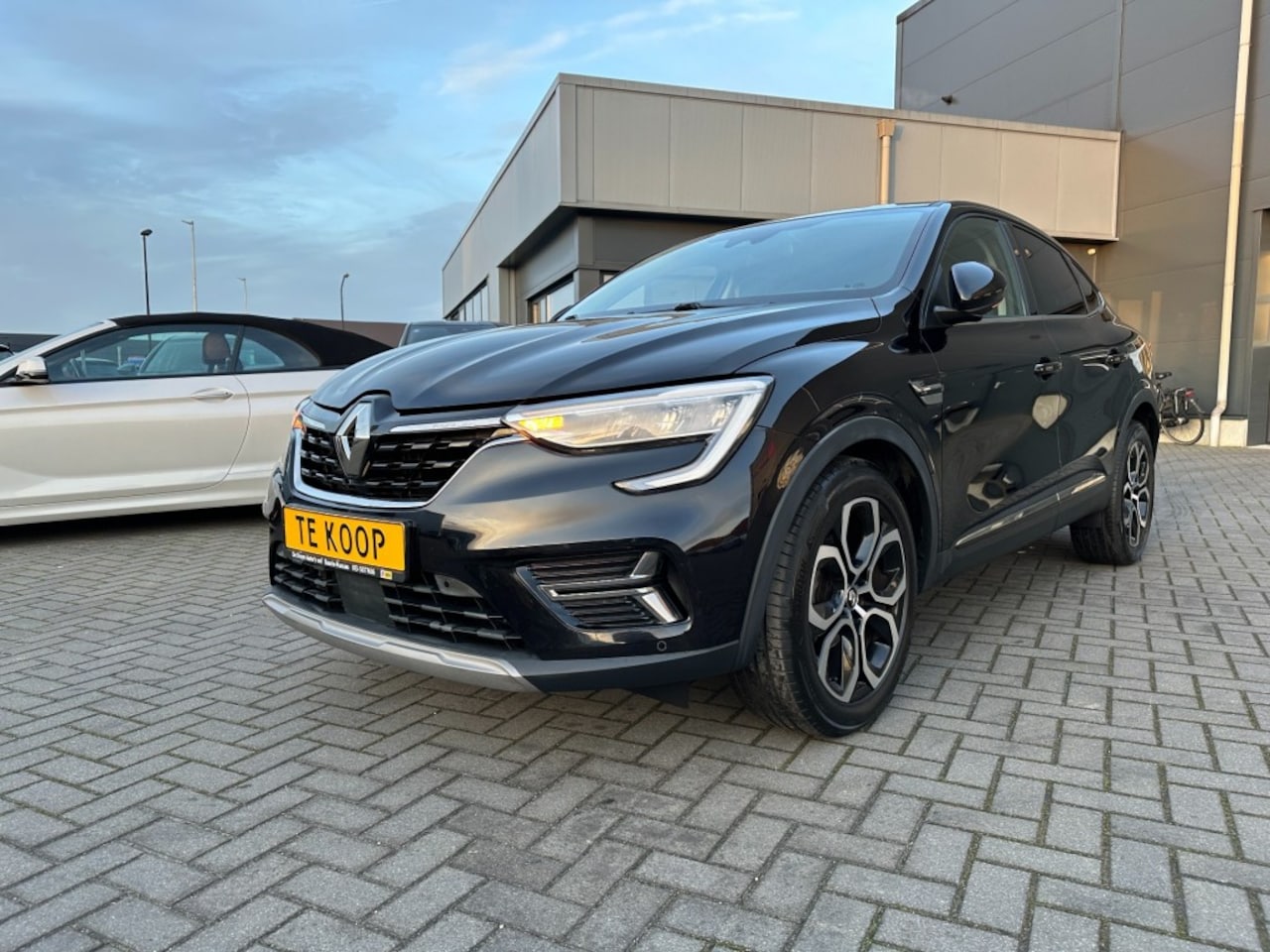 Renault Arkana - 1.3 TCe Aut. 140PK Navi Camera - AutoWereld.nl