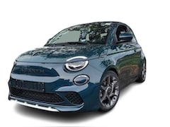 Fiat 500 Abarth - E-2023- Uniek-Special- Look-Winter Sale Korting