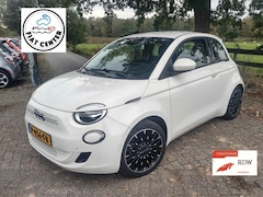 Fiat 500 - E-42KW-Sneladen - Adaptieve CruiseContr- Met korting