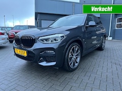 BMW X3 - xDrive 30e M-Sport 4WD Hybride 48000 KM