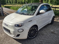Fiat 500 - E-Cabrio- Wintersale Actie tot 2000 Korting