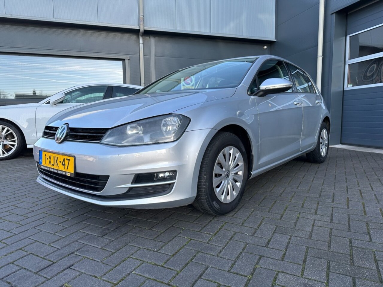 Volkswagen Golf - 1.2 TSI Trend Edition 1.2TSi Trend Edition, NAP aanwezig! 5drs - AutoWereld.nl