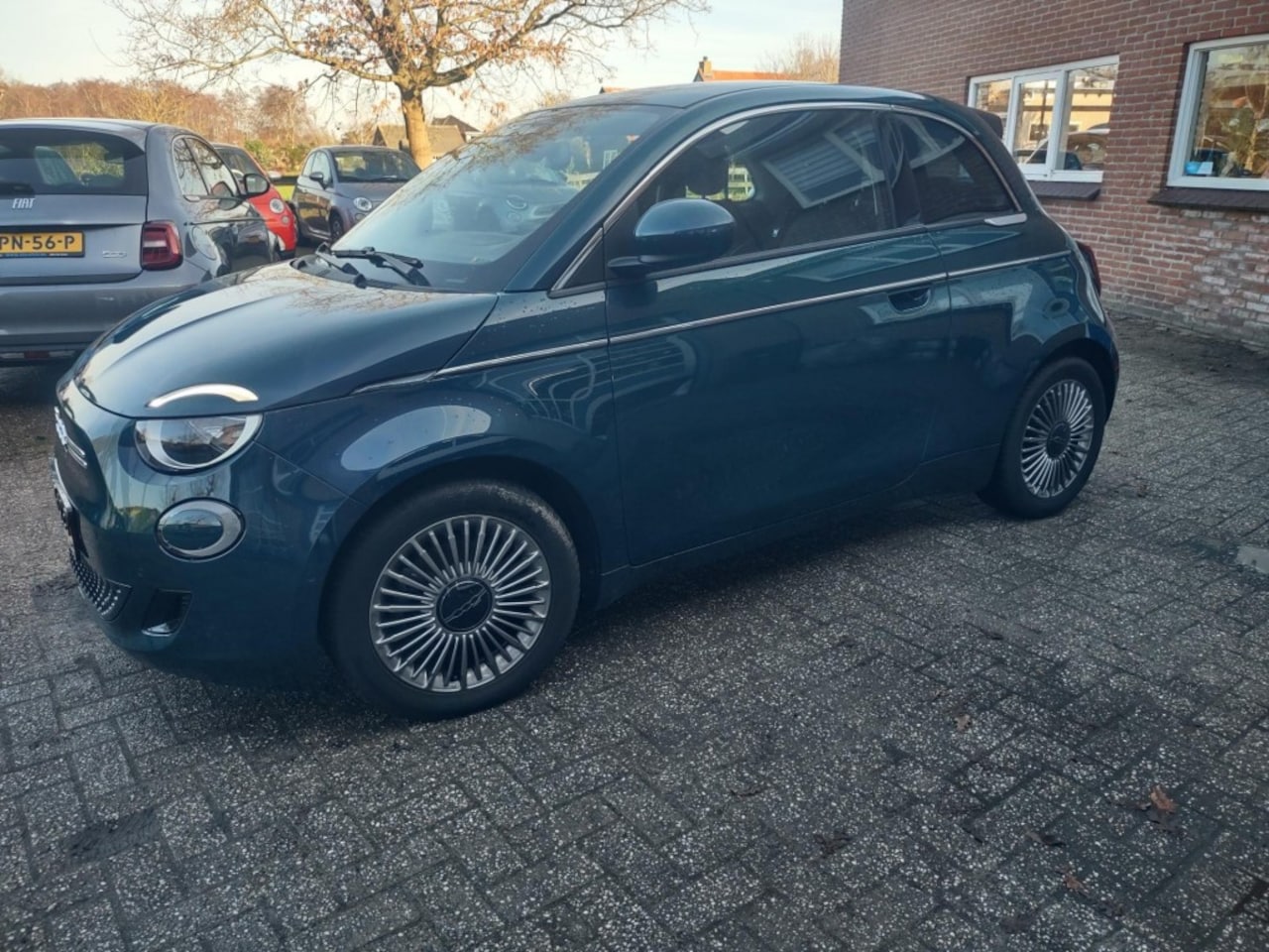Fiat 500 - E- 42KW-2023 - UrBan - WinterSale Actie! - AutoWereld.nl