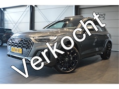 Audi Q5 - 50 TFSI e 3X S-LINE navi pano keyless trekhaak 21 inch