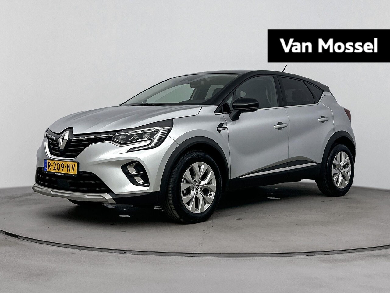 Renault Captur - 1.0 TCe 90 Intens | Airco | Achteruitrijcamera | Apple Carplay & Android Auto | Cruise Con - AutoWereld.nl