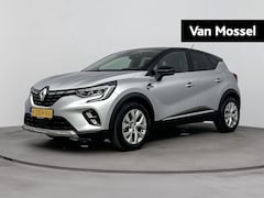 Renault Captur - 1.0 TCe 90 Intens | Airco | Achteruitrijcamera | Apple Carplay & Android Auto | Cruise Con