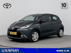 Toyota Aygo - 1.0 VVT-i X-Joy X-Shift Automaat | Climate Control | Parkeercamera | Bluetooth |