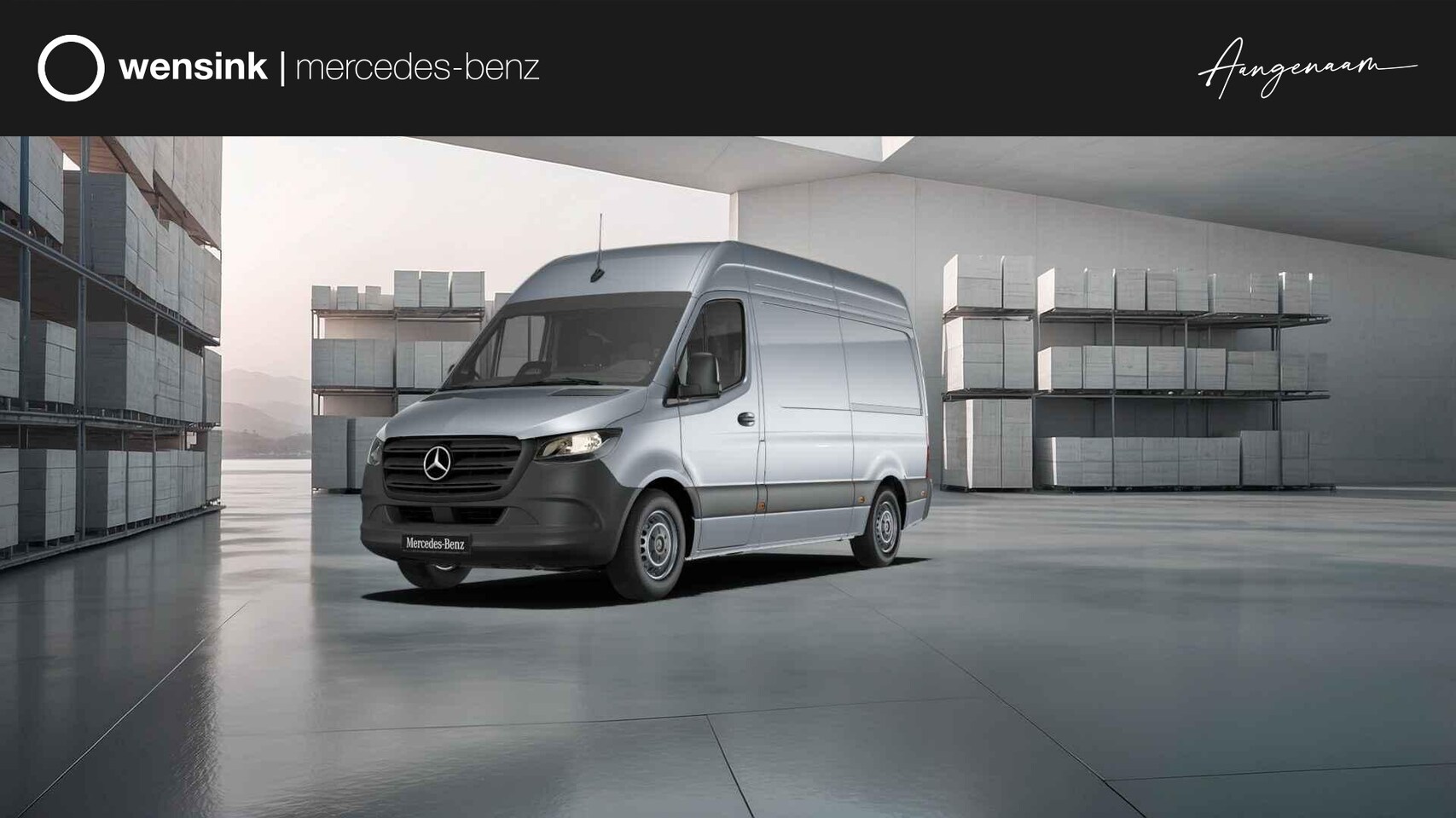 Mercedes-Benz Sprinter - 317 CDI L2 H2 Pro - AutoWereld.nl