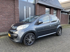 Citroën C1 - 1.0-12V Ambiance 5-drs | APK TOT 29-08-2026 | STUURBEKRACHTIGING | LICHTMETALEN VELGEN