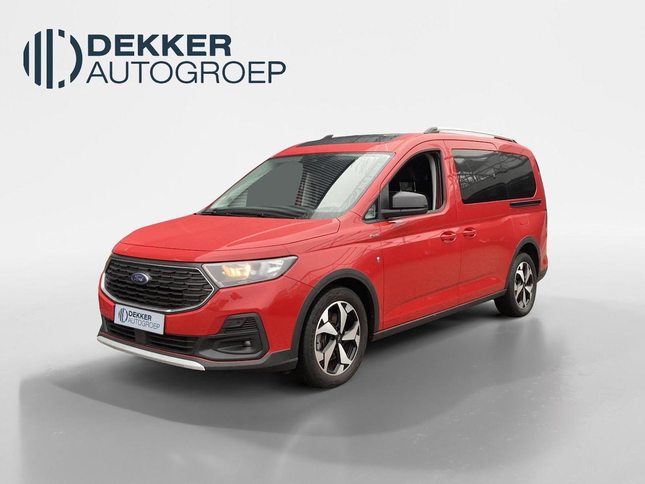 Ford Grand Tourneo Connect - 7-persoons 1.5 Ecoboost 115 pk Active Panoramadak-7-Persoons - AutoWereld.nl