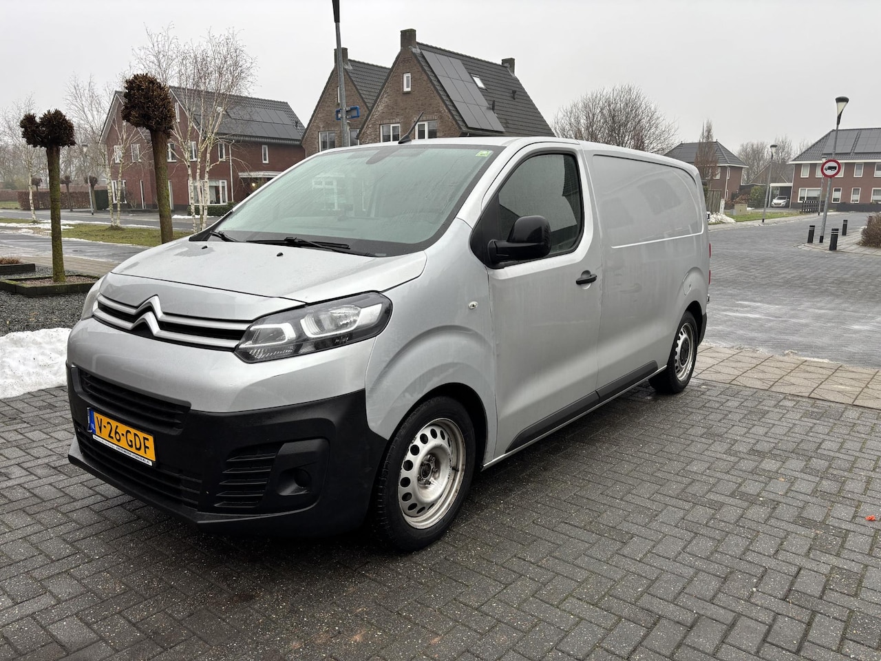 Citroën Jumpy - 1.6 BlueHDI 115 Comfort M S&S - AutoWereld.nl