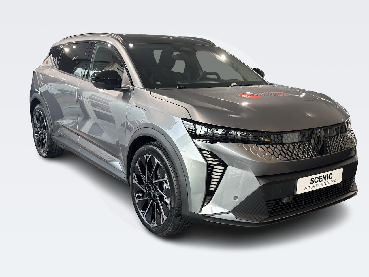 Renault Scenic E-Tech - EV87 long range esprit Alpine / PACK LIGHT & SOUND / ELEKTRISCHE ACHTERKLEP / PARKEERSENSO - AutoWereld.nl