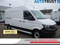 Volkswagen Crafter - 2.0TDI 100PK, L3H3, AC, NAV, 27.000km