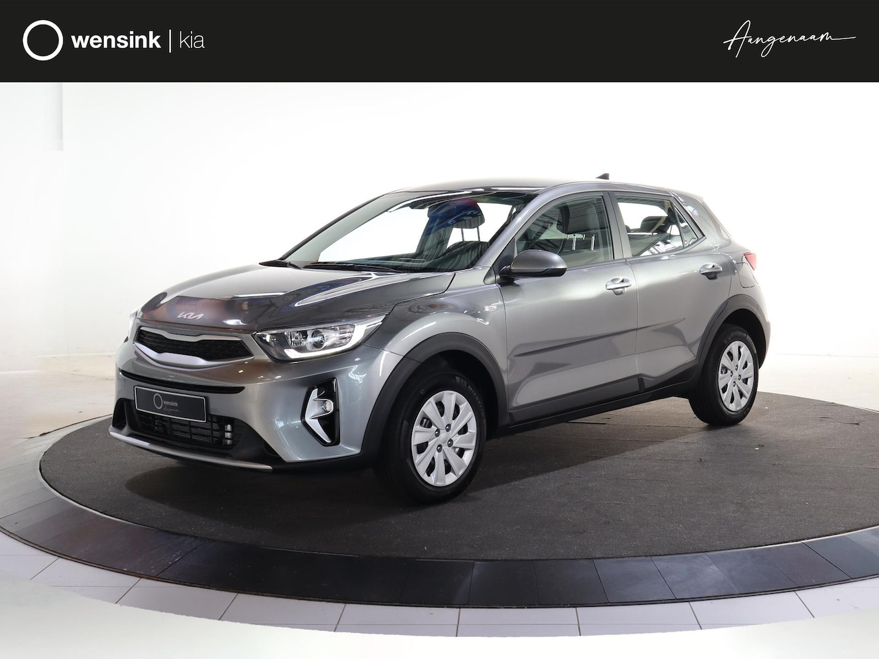 Kia Stonic - 1.0 T-GDi MHEV ComfortLine | Achteruitrijcamera | Parkeersensoren achter | Navigatiesystee - AutoWereld.nl