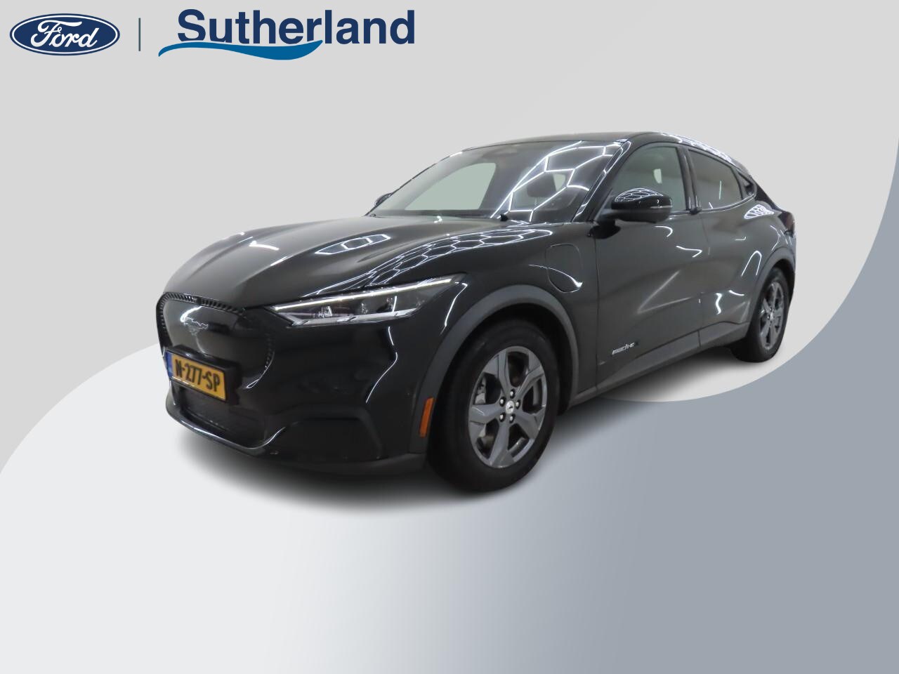 Ford Mustang Mach-E - Extended RWD 98 kWh | Wordt verwacht | Panoramadak | Trekhaak | Bang&Olufsen | Elektrische - AutoWereld.nl