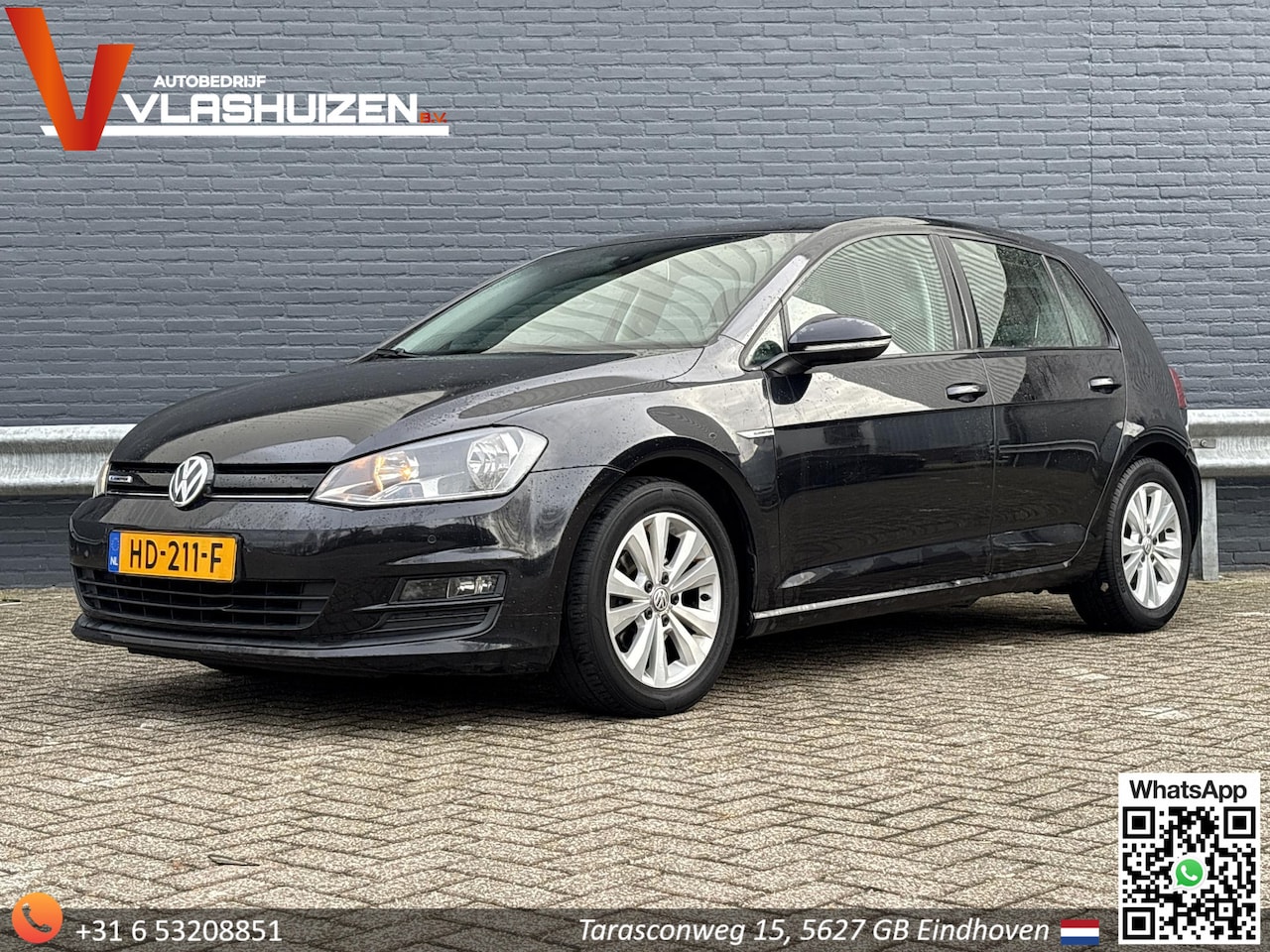 Volkswagen Golf - 1.0 TSI Comfortline | Cruise | Climate | Navi | - AutoWereld.nl