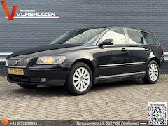 Volvo V50 - 1.6D Momentum | Cruise | Climate | Trekhaak |