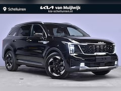 Kia Sorento - 1.6 T-GDi Plug-in Hybrid 4WD ExecutiveLine 7p. Uit voorraad Leverbaar vanaf April 2026 Glo