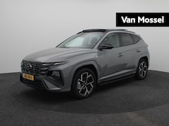 Hyundai Tucson - 1.6 T-GDI HEV N Line Automaat | Schuif Kantel Dak | 360 Carrera | Stoel/Stuurverwarming |