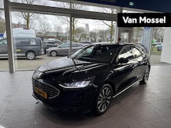 Ford Focus - 1.0 EcoBoost Hybrid Titanium X 155PK Automaat Camera B&O Winterpack AGR stoel Sync4 NAV