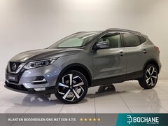 Nissan Qashqai - 1.2 Tekna | Trekhaak | Panoramadak | 360º Camera |