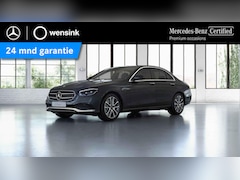 Mercedes-Benz E-klasse - 300 e Business Solution Luxury | Widescreen | Stoelverwarming | 360 graden camera | Extra