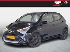 Toyota Aygo - 1.0 VVT-i X-Play Camera Airco Carplay Android Auto