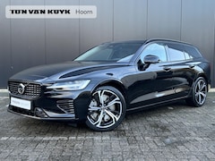 Volvo V60 - 2.0 T8 Plug-in hybrid AWD Plus Dark 360 camera/ Polestar tuning/ schuifdak/ head up displa