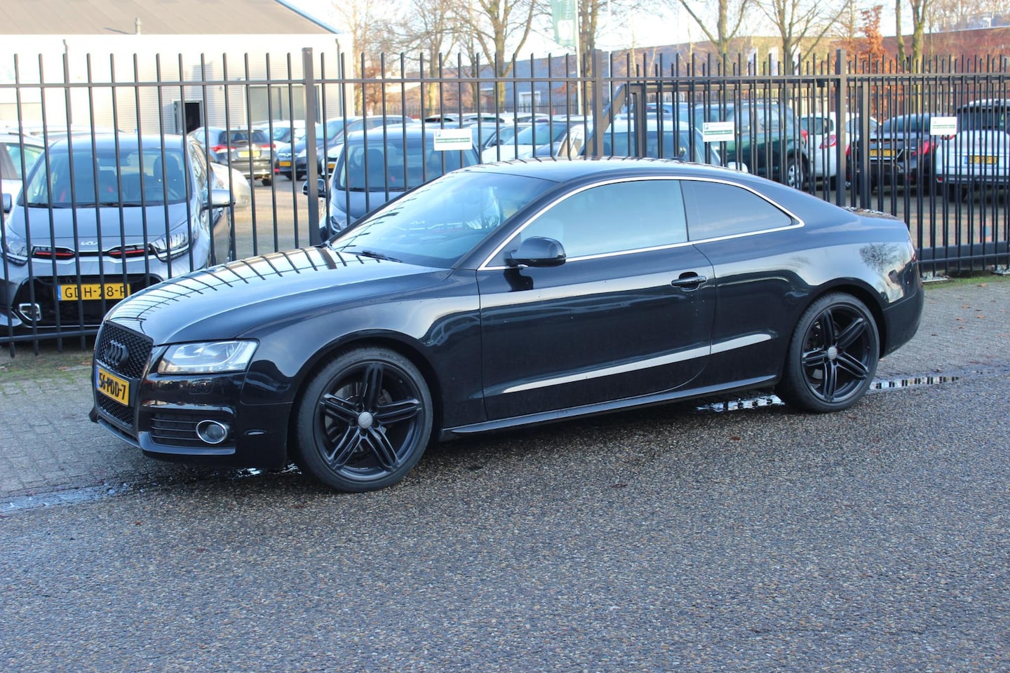 Audi A5 Coupé - 2.0 TFSI Pro Line S 2.0 TFSI Pro Line S - AutoWereld.nl