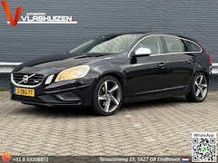 Volvo V60 - 2.0 D3 R-Design | Climate | Cruise | Navi | PDC |