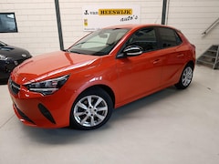 Opel Corsa - 1.2 Edition Airco | Camera | Pdc | licht metaal | 75 kw