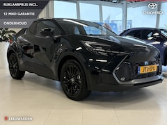 Toyota C-HR - 2.0 Plug-in Hybrid 220 GR SPORT Nieuwe Auto