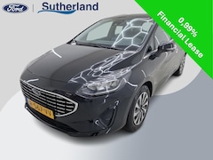 Ford Fiesta - 1.0 EcoBoost Titanium Navigatie WORD VERWACHT