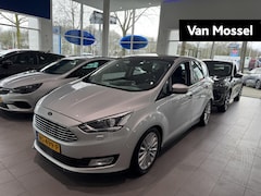 Ford C-Max - 1.0 Titanium Trekhaak Panodak Adap Cruisecontrole Xenon
