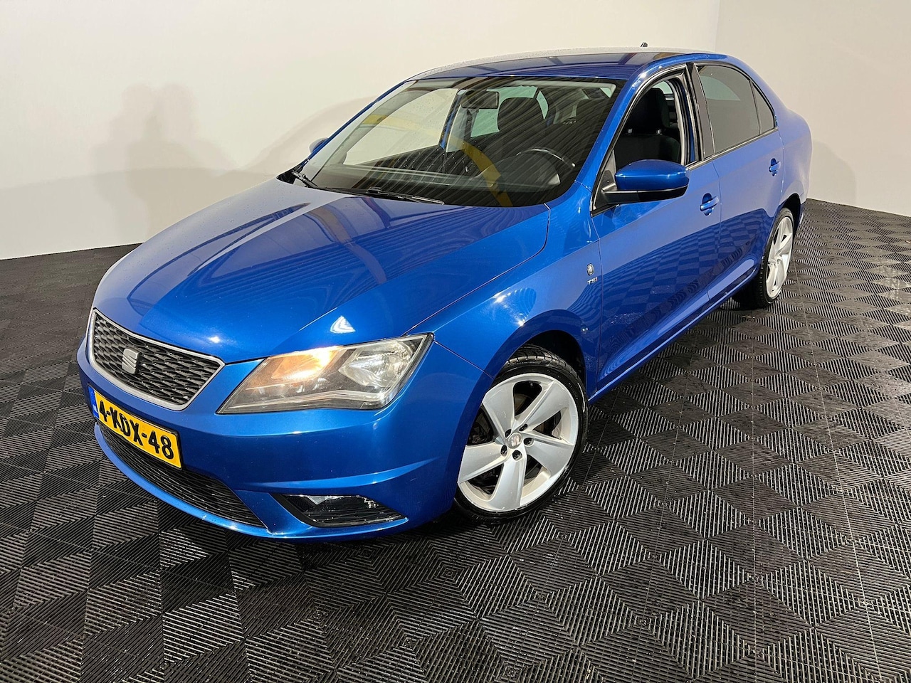SEAT Toledo - 1.2 TSI Businessline High 1.2 TSI Businessline High - AutoWereld.nl