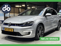 Volkswagen Golf - 1.4 TSI GTE PANO I NAVI + CAMERA I STOEL V.W. I ZEER GOED ONDERHOUDEN