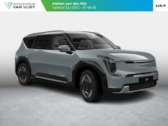 Kia EV9 - Plus 99.8 kWh | 7-pers. | Adapt. Cruise | Stoel-/stuurverwarming | 360 camera | Clima | Na